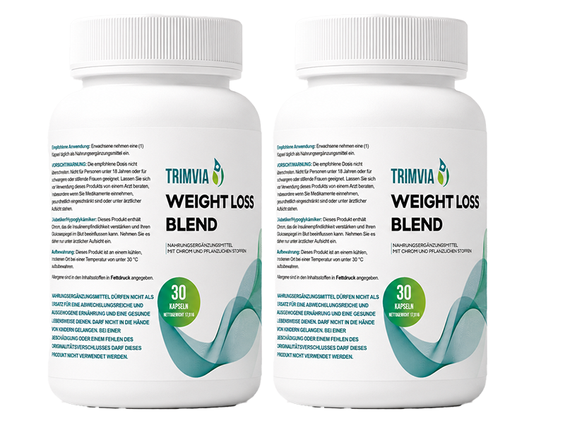 TrimVia 2 packs
